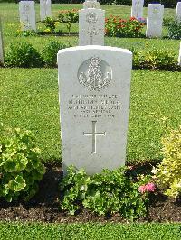 Heliopolis War Cemetery - Muthuma Mbogo, 